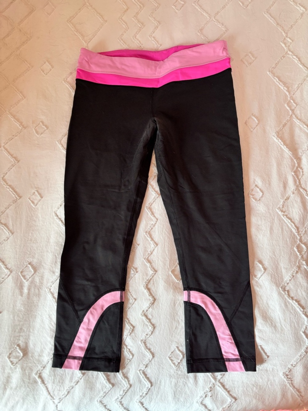 Lululemon run inspire pants